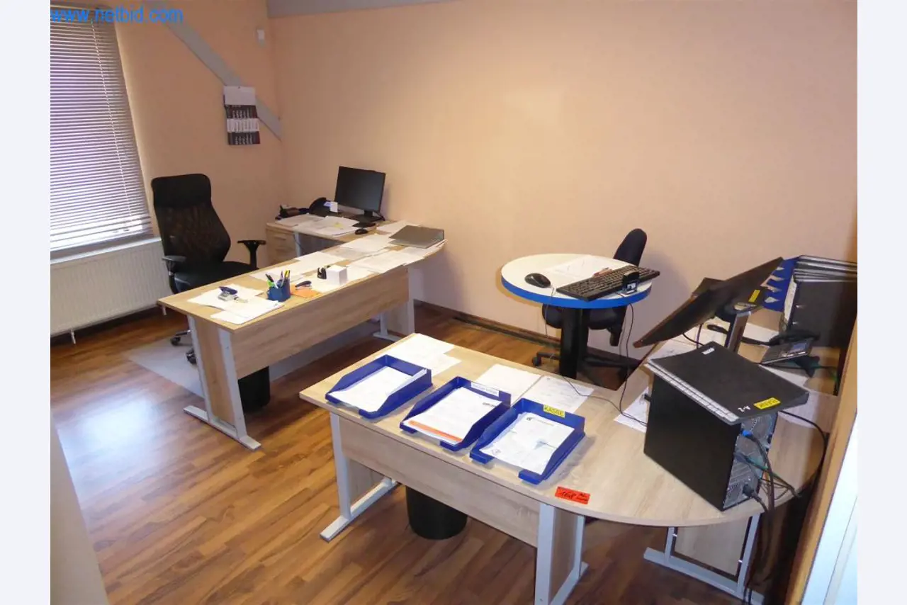 Gepflegte Maschinen aus dem Bereich Innenausbau und Bauhandwerk-1