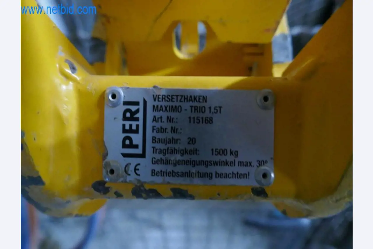 Máquinas en buen estado del sector del diseño de interiores y la construcción-2