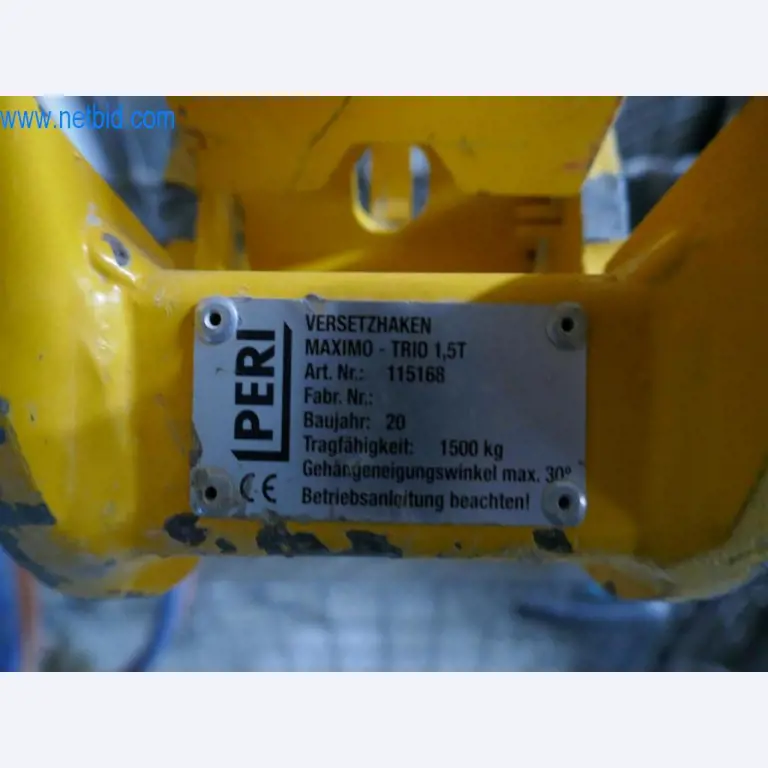 Máquinas en buen estado del sector del diseño de interiores y la construcción-2