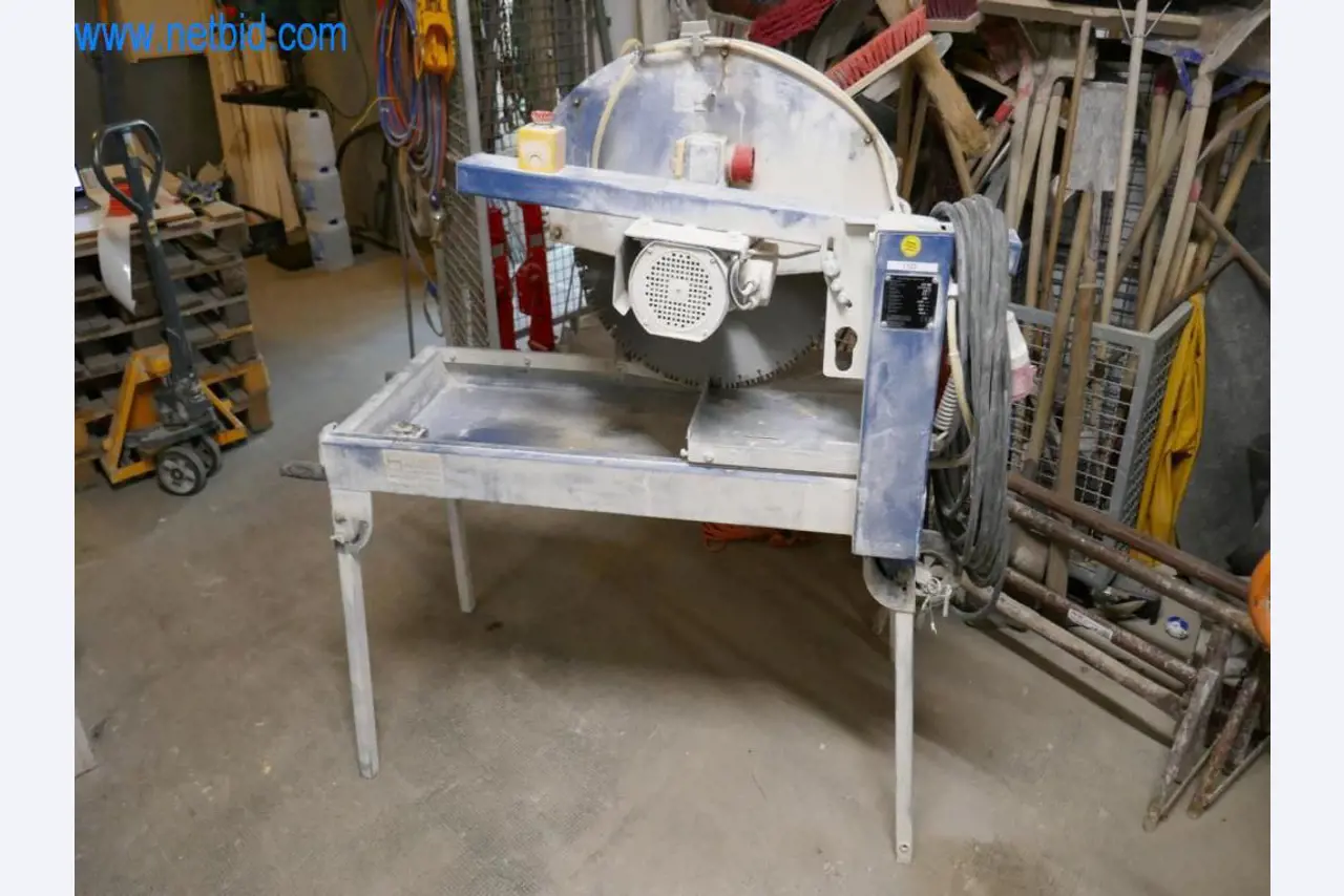 Goed onderhouden machines uit de interieur- en bouwsector-1