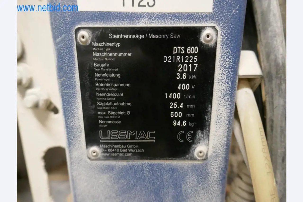 Goed onderhouden machines uit de interieur- en bouwsector-3