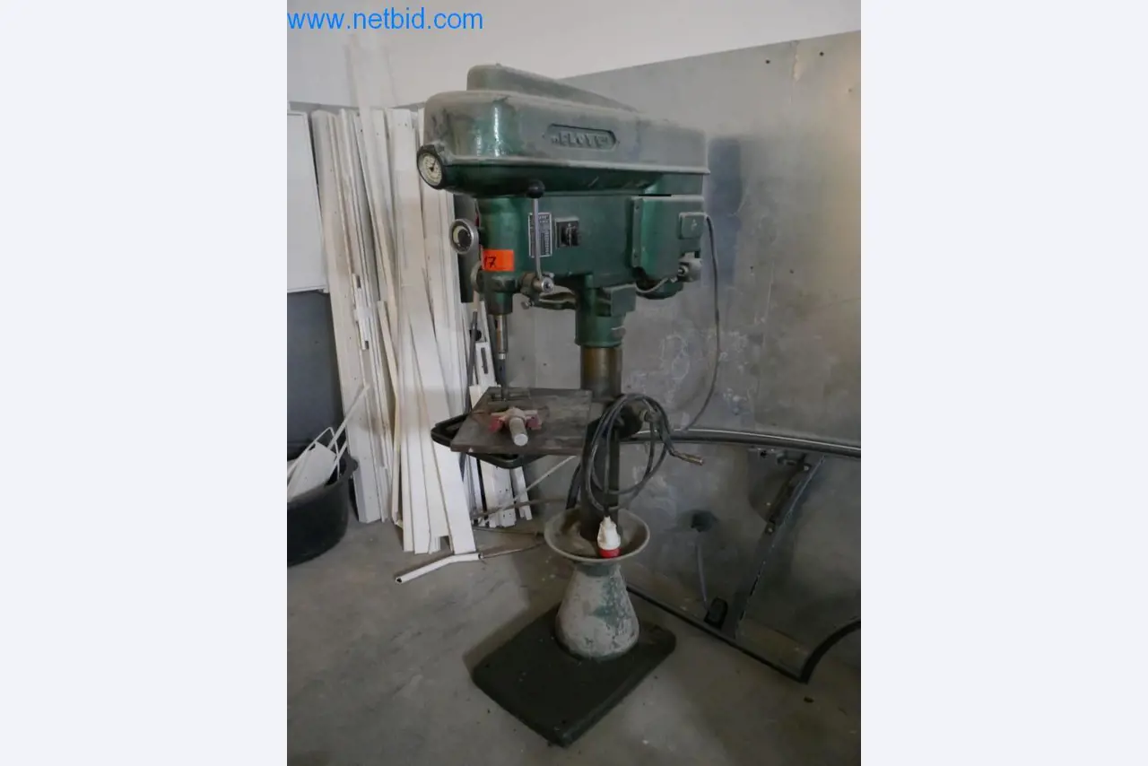 Goed onderhouden machines uit de interieur- en bouwsector-1