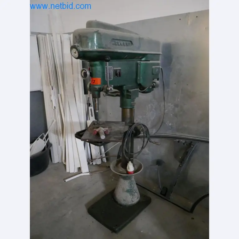 Goed onderhouden machines uit de interieur- en bouwsector-1