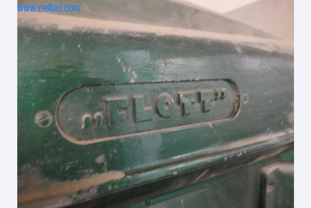 Goed onderhouden machines uit de interieur- en bouwsector-2