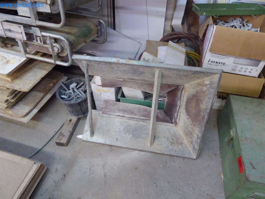 Gepflegte Maschinen aus dem Bereich Innenausbau und Bauhandwerk-2