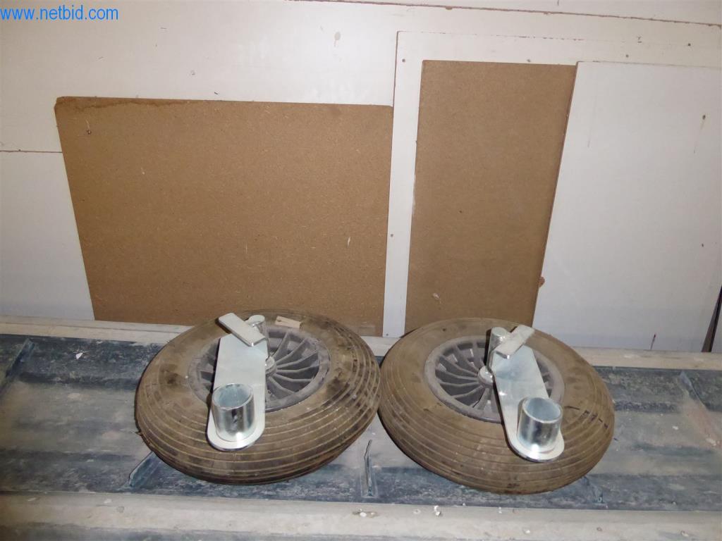 Gepflegte Maschinen aus dem Bereich Innenausbau und Bauhandwerk-4