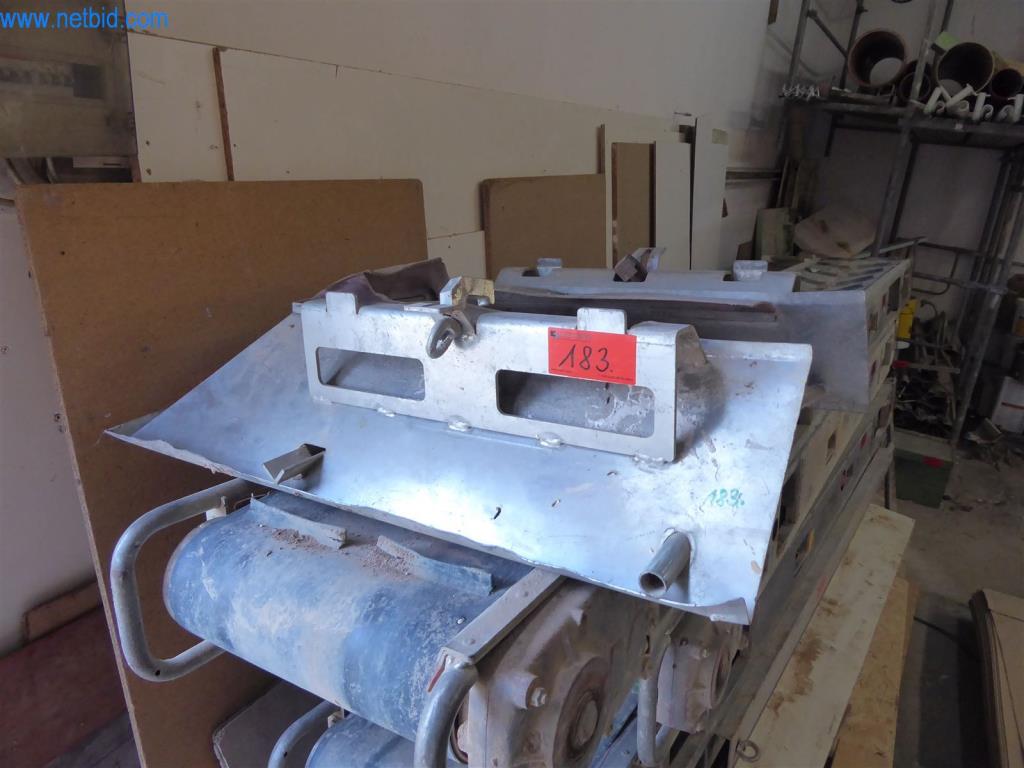 Máquinas en buen estado del sector del diseño de interiores y la construcción-2