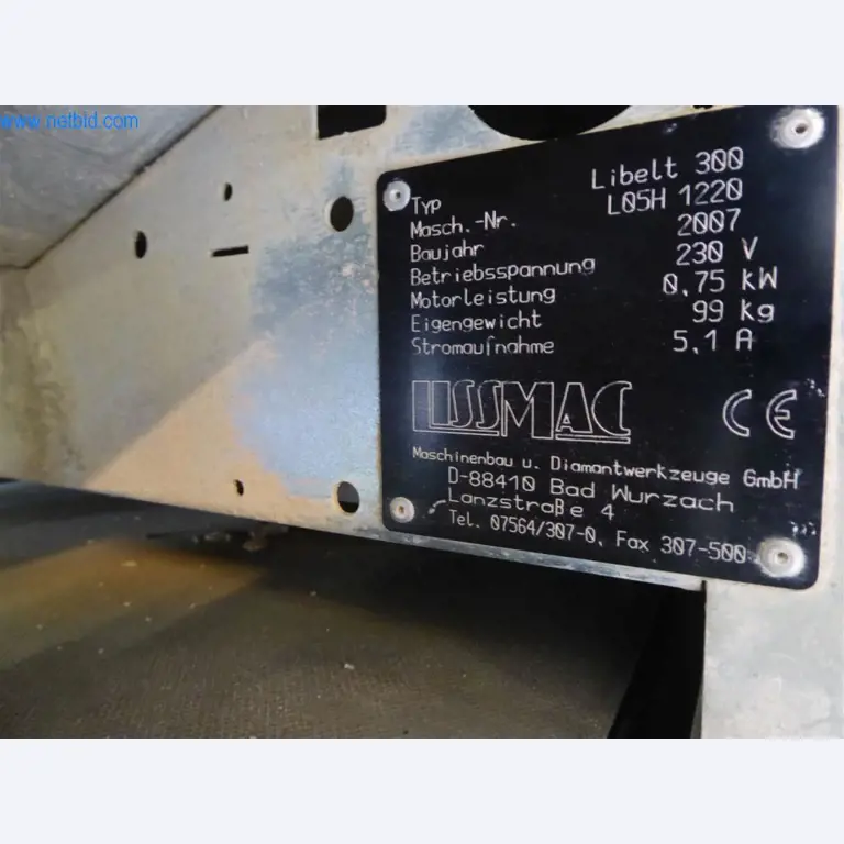Gepflegte Maschinen aus dem Bereich Innenausbau und Bauhandwerk-2