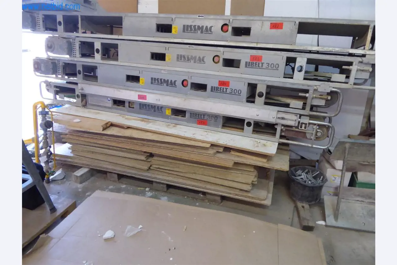 Well-maintained machines from the interior finishing and building trades sector-1