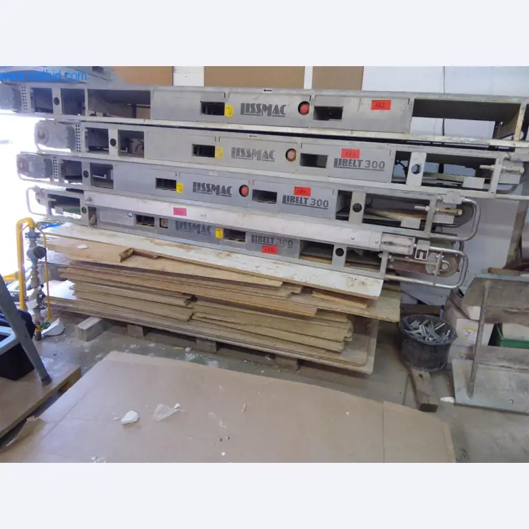 Well-maintained machines from the interior finishing and building trades sector-1