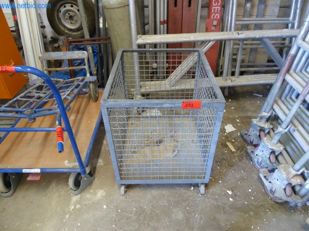 Gepflegte Maschinen aus dem Bereich Innenausbau und Bauhandwerk-1