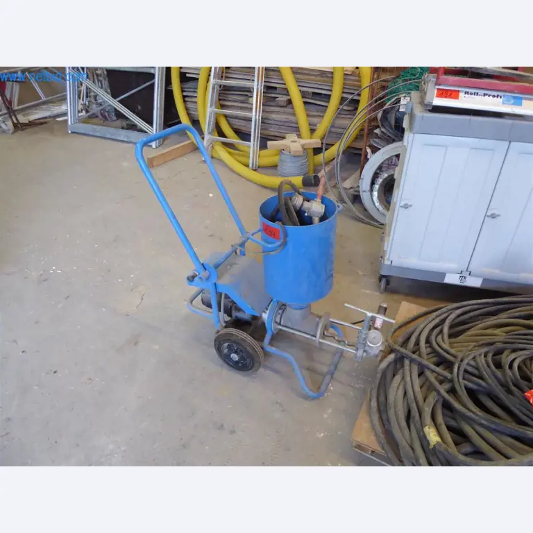 Goed onderhouden machines uit de interieur- en bouwsector-1