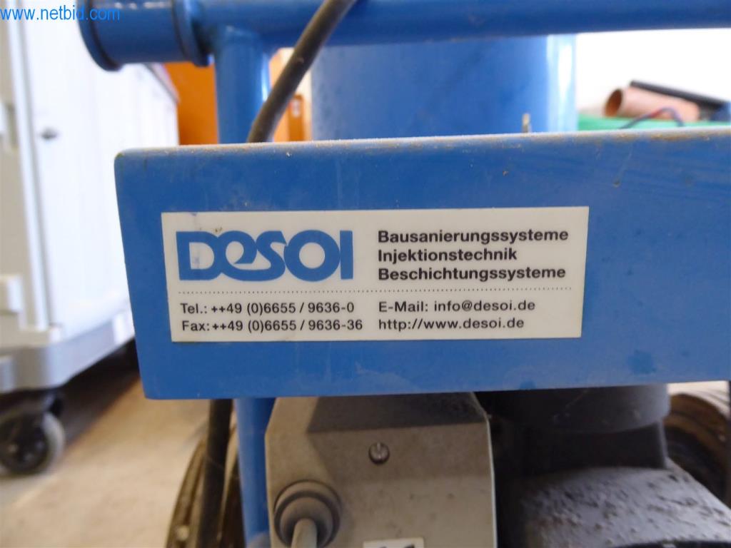 Dobře udržované stroje z oblasti interiérového designu a stavebnictví-2