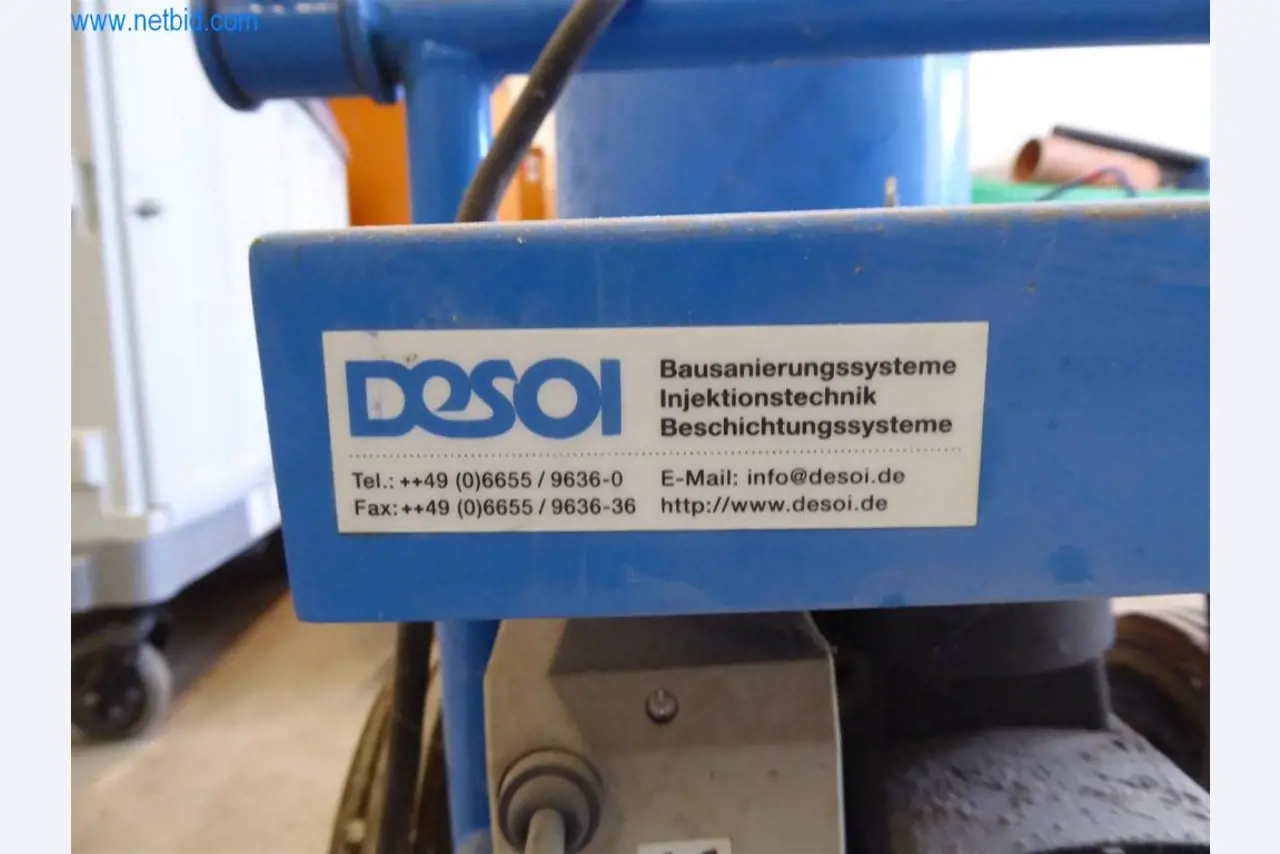 Goed onderhouden machines uit de interieur- en bouwsector-2