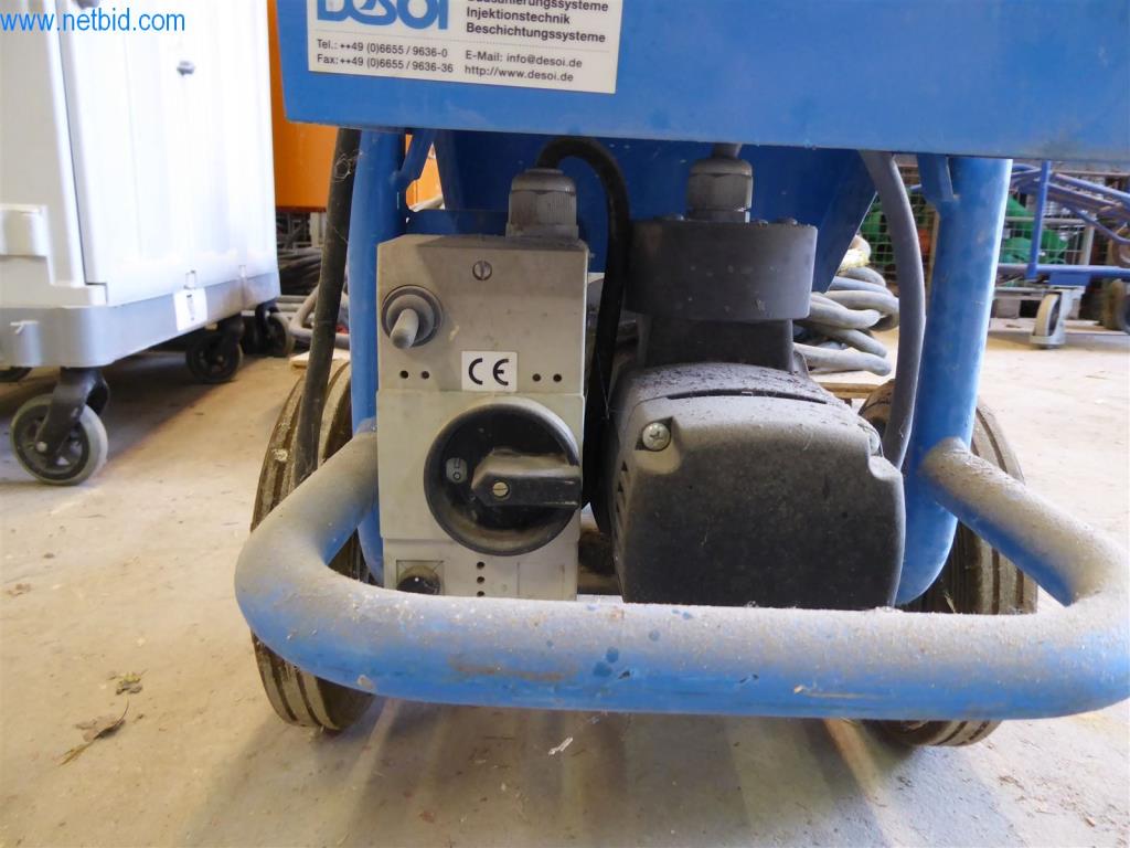 Dobře udržované stroje z oblasti interiérového designu a stavebnictví-3