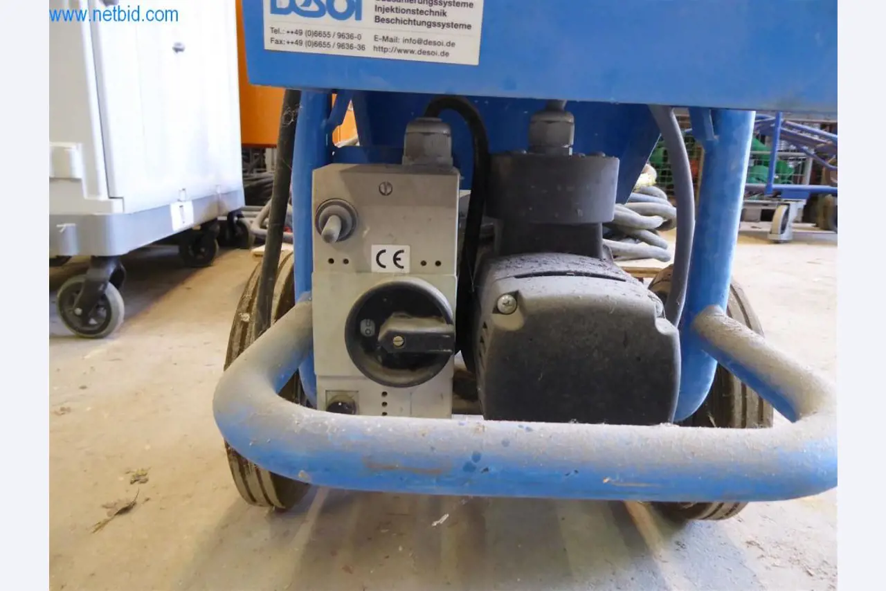 Goed onderhouden machines uit de interieur- en bouwsector-3