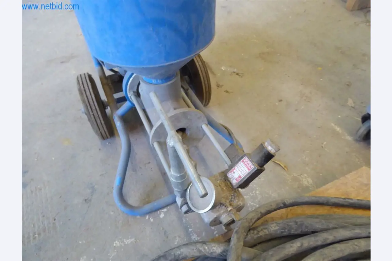 Goed onderhouden machines uit de interieur- en bouwsector-4