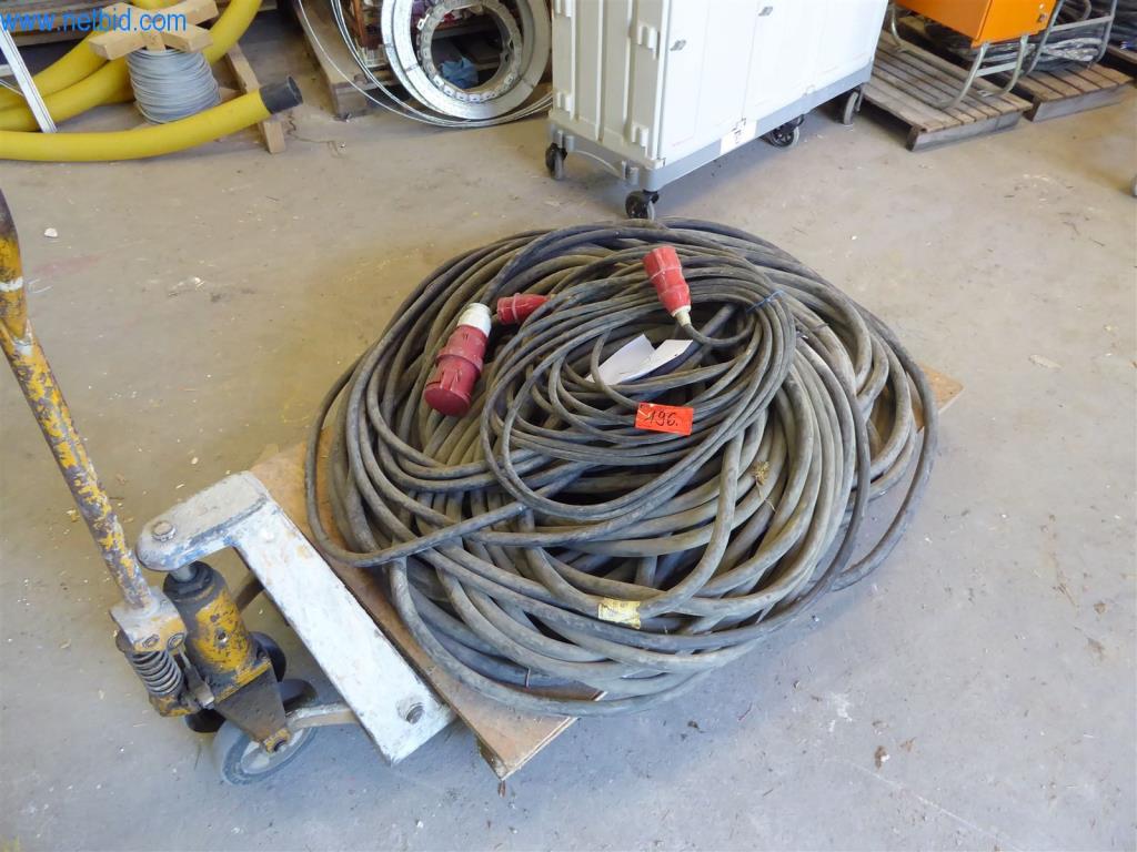 Máquinas en buen estado del sector del diseño de interiores y la construcción-2