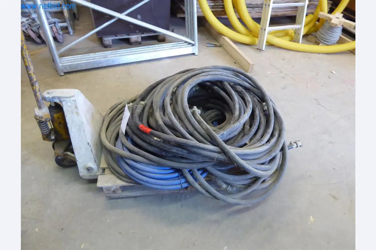 Goed onderhouden machines uit de interieur- en bouwsector-1