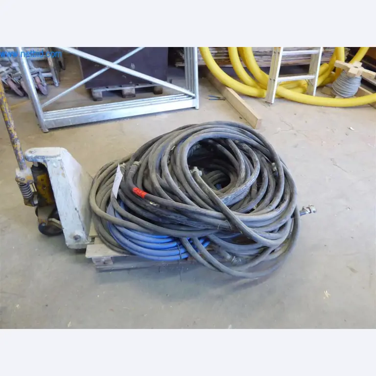 Goed onderhouden machines uit de interieur- en bouwsector-1