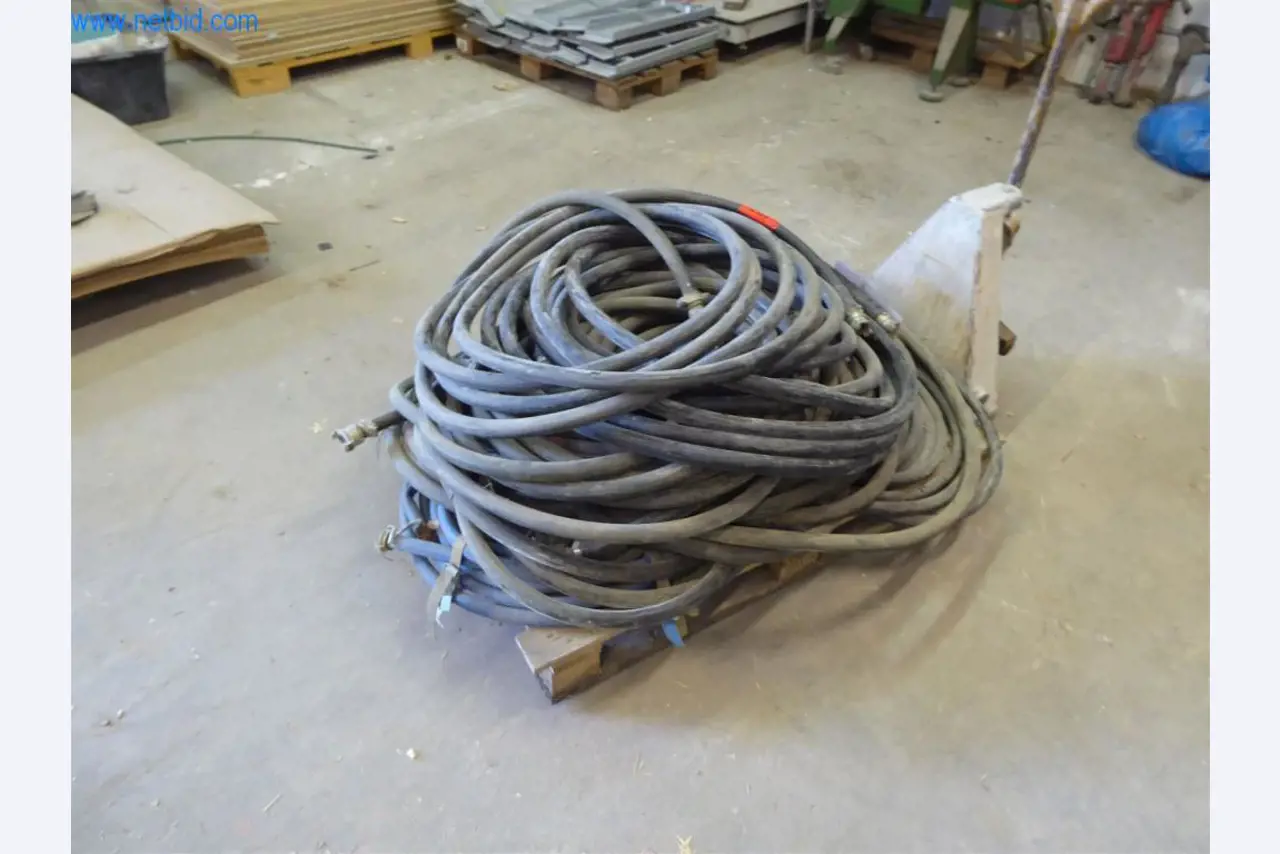 Goed onderhouden machines uit de interieur- en bouwsector-2