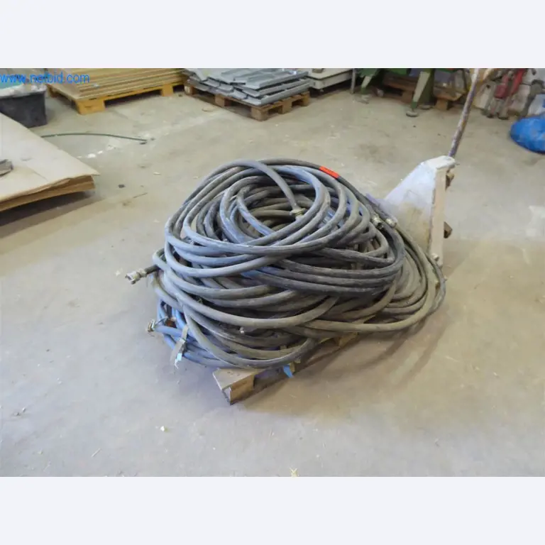 Goed onderhouden machines uit de interieur- en bouwsector-2