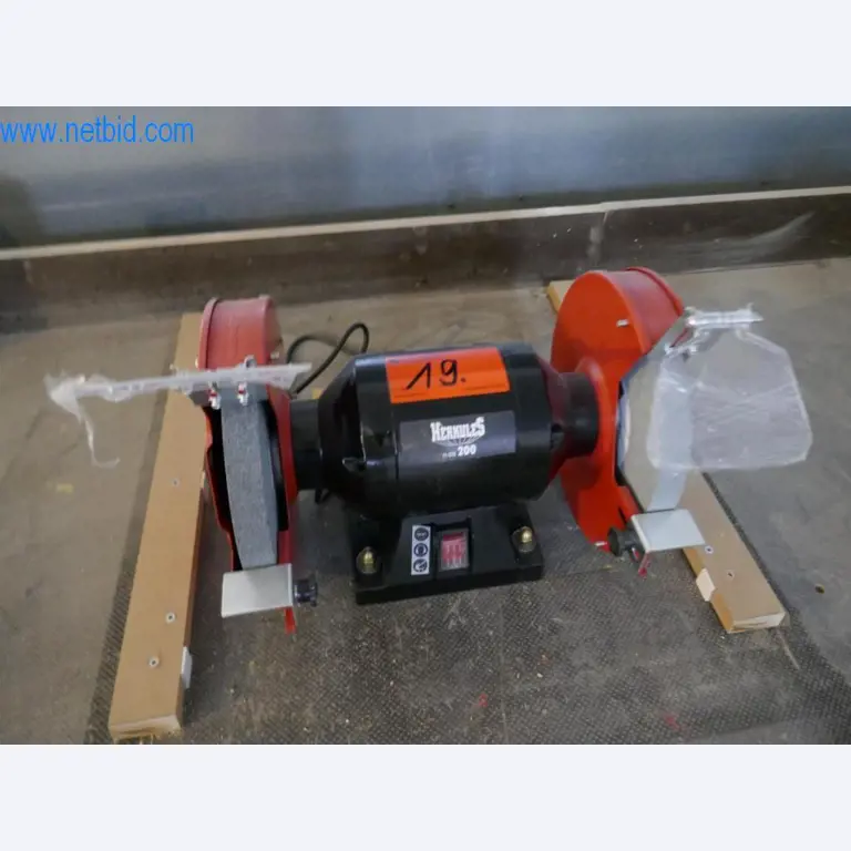 Goed onderhouden machines uit de interieur- en bouwsector-1