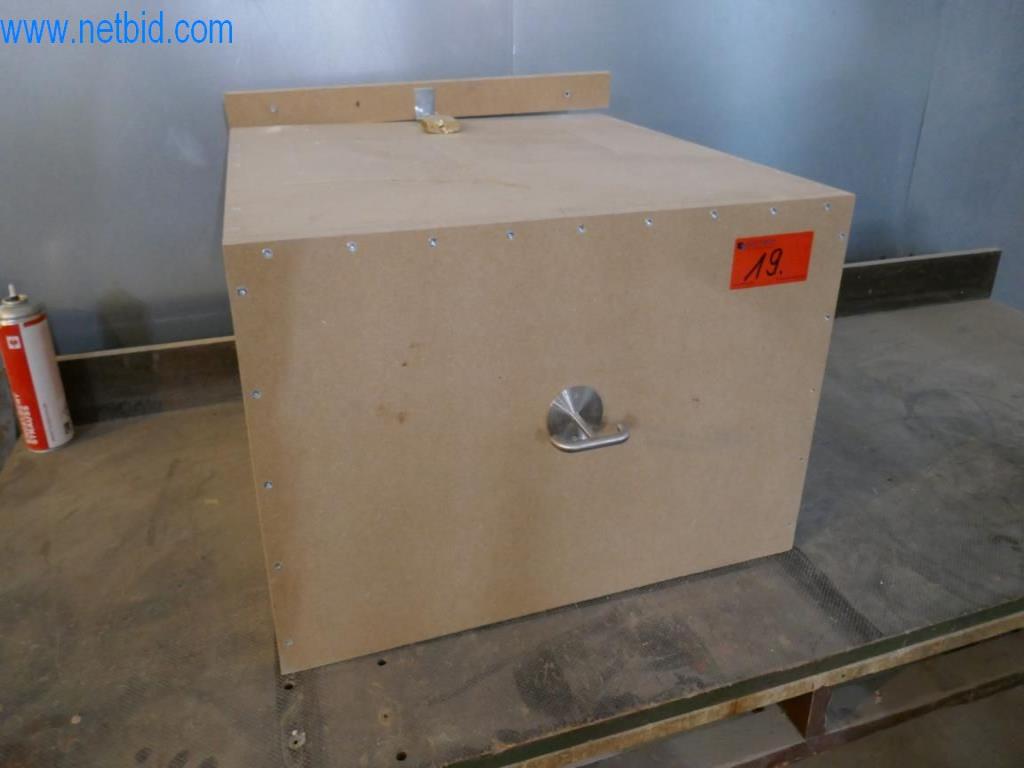 Máquinas en buen estado del sector del diseño de interiores y la construcción-4