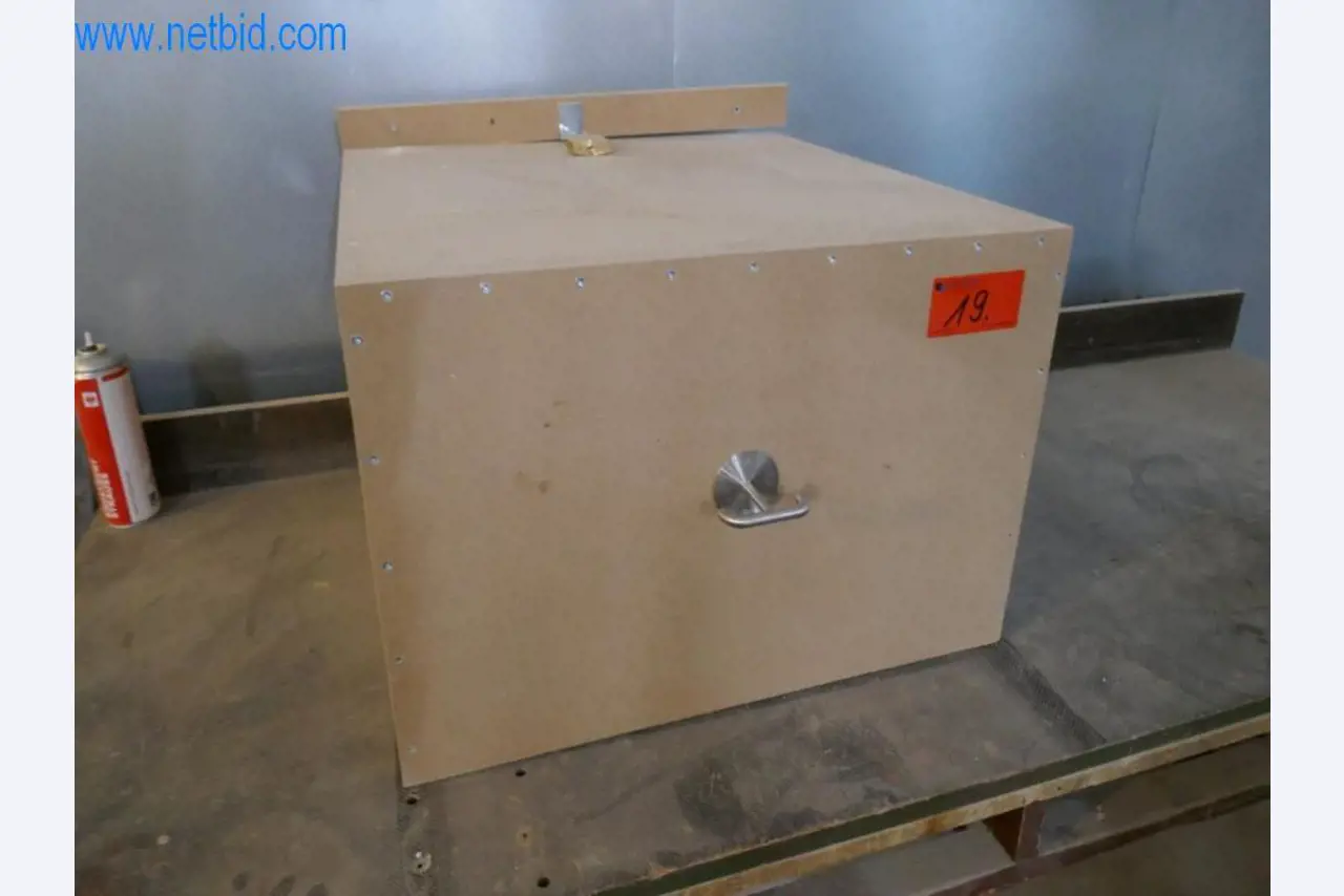 Goed onderhouden machines uit de interieur- en bouwsector-4