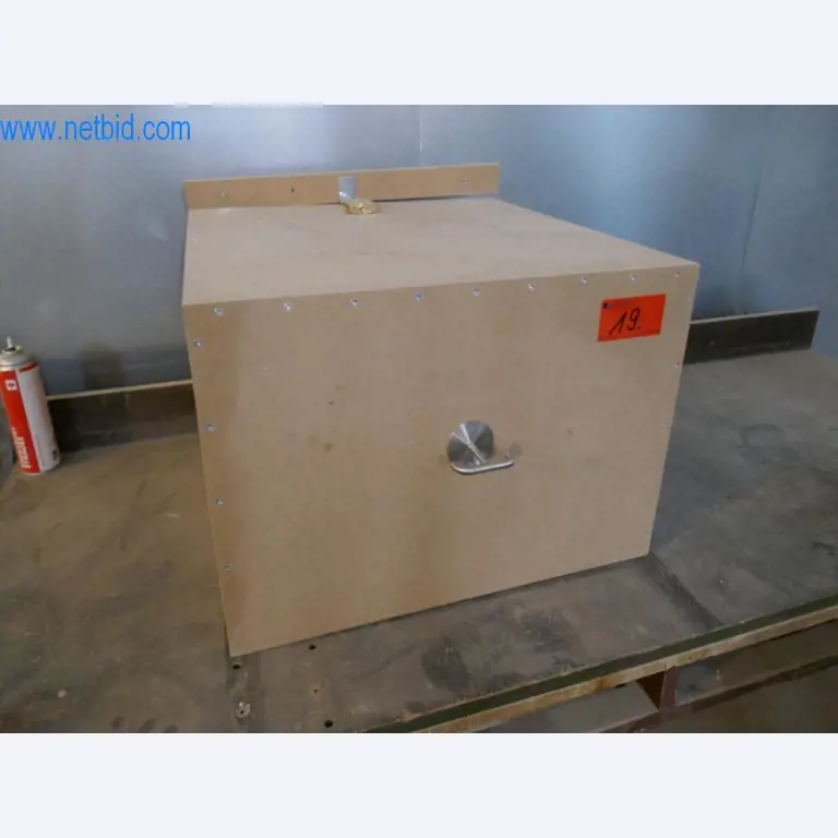 Goed onderhouden machines uit de interieur- en bouwsector-4