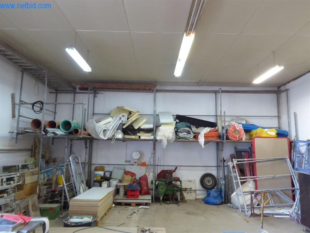 Gepflegte Maschinen aus dem Bereich Innenausbau und Bauhandwerk-1