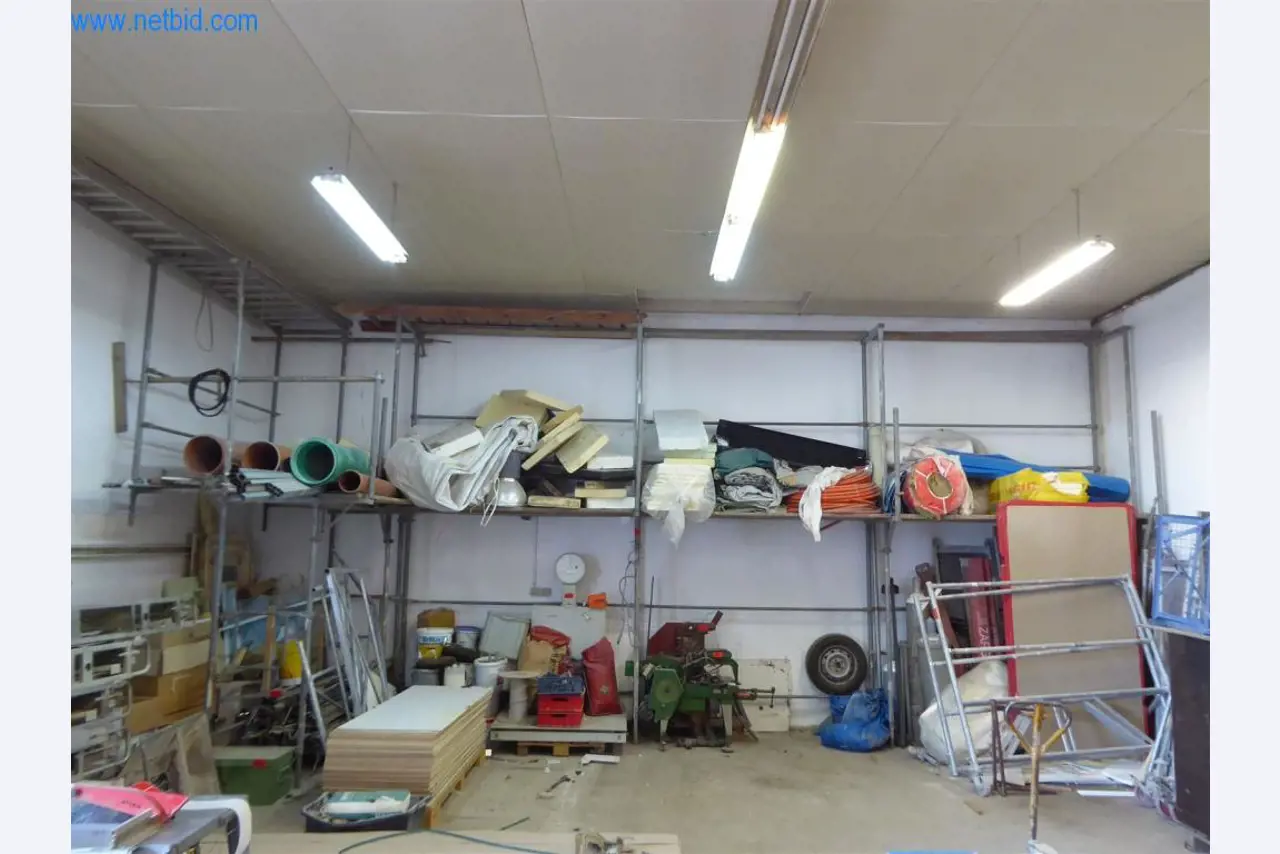 Gepflegte Maschinen aus dem Bereich Innenausbau und Bauhandwerk-1