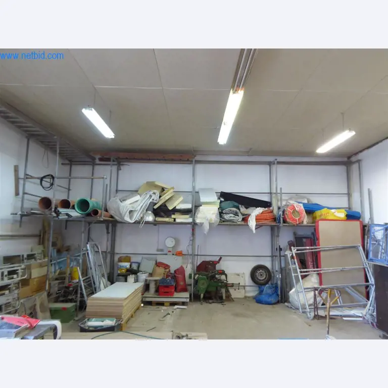 Gepflegte Maschinen aus dem Bereich Innenausbau und Bauhandwerk-1