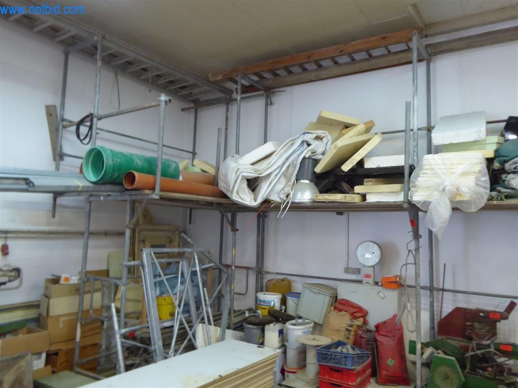 Gepflegte Maschinen aus dem Bereich Innenausbau und Bauhandwerk-2