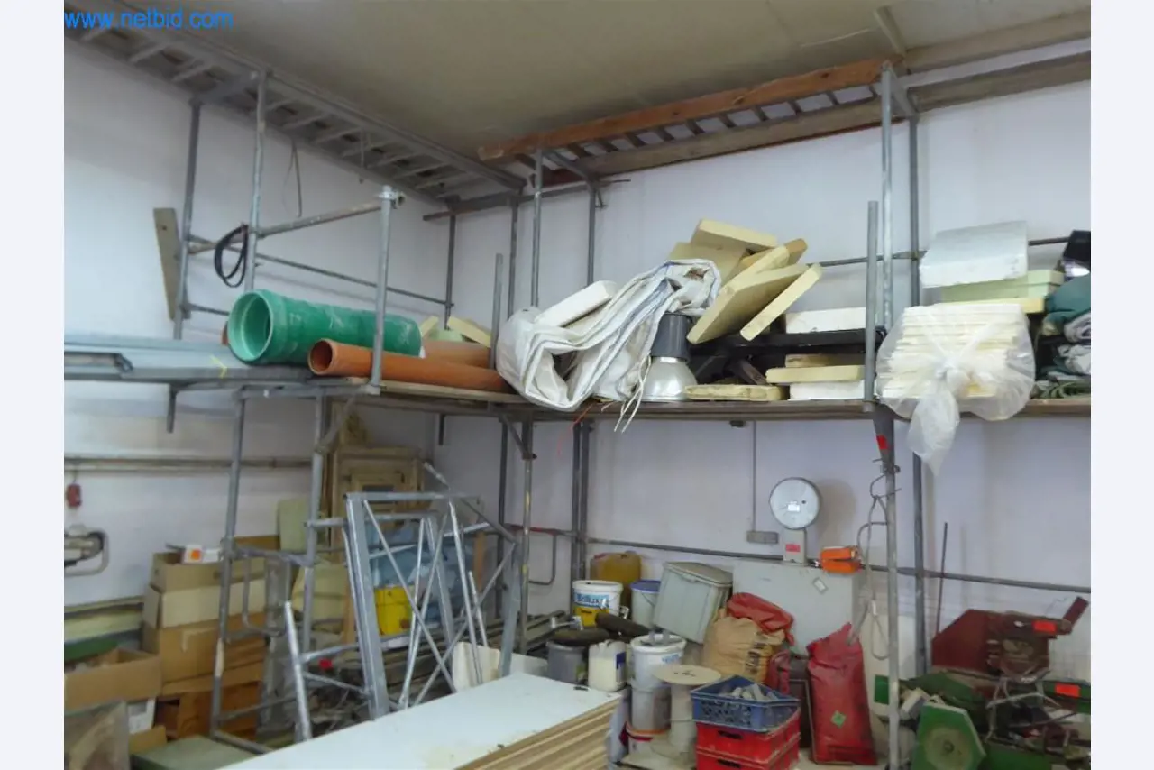 Gepflegte Maschinen aus dem Bereich Innenausbau und Bauhandwerk-2