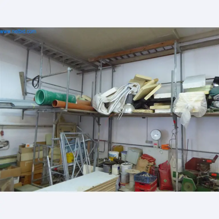 Gepflegte Maschinen aus dem Bereich Innenausbau und Bauhandwerk-2