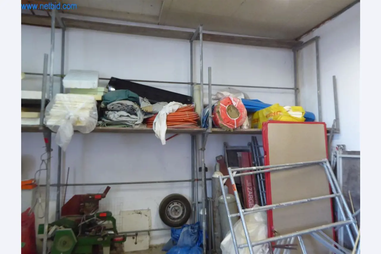 Gepflegte Maschinen aus dem Bereich Innenausbau und Bauhandwerk-3