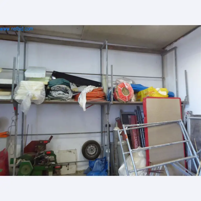 Gepflegte Maschinen aus dem Bereich Innenausbau und Bauhandwerk-3