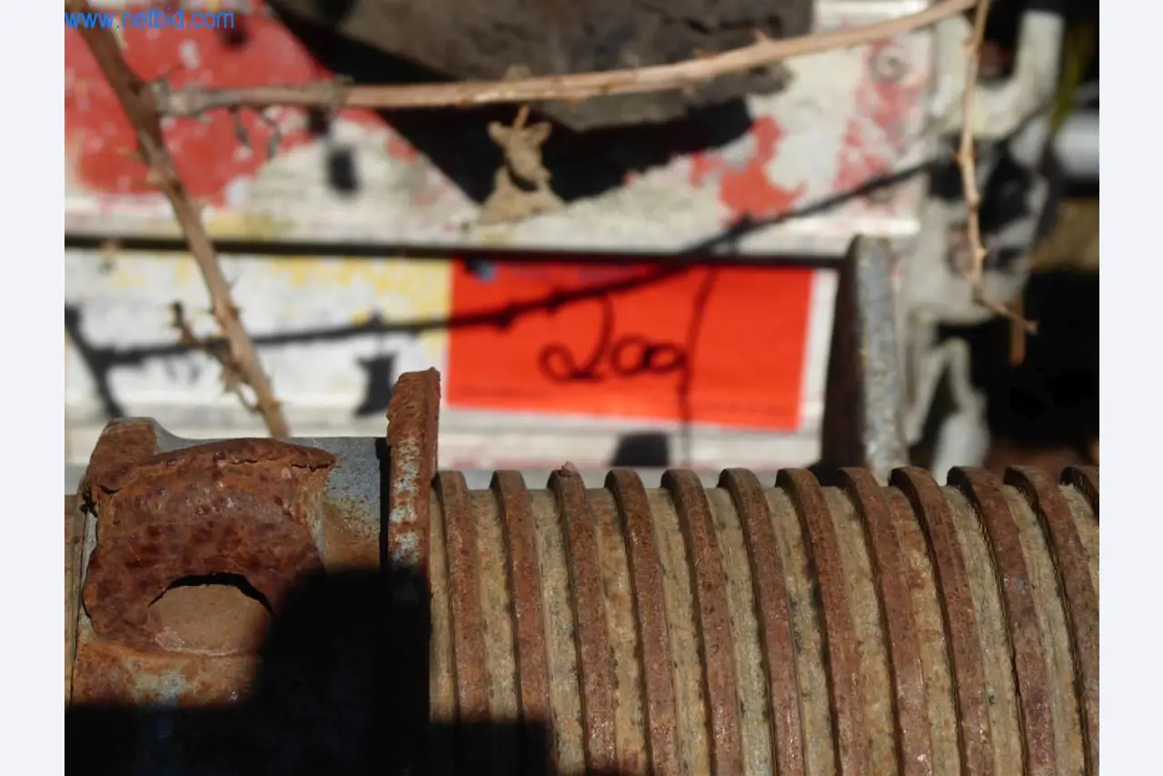 Gepflegte Maschinen aus dem Bereich Innenausbau und Bauhandwerk-4