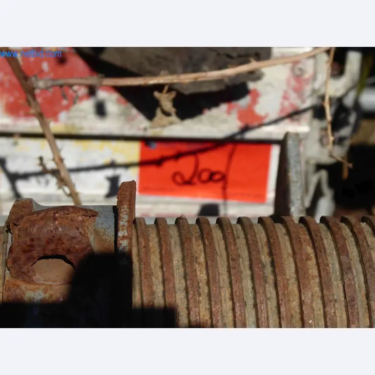 Gepflegte Maschinen aus dem Bereich Innenausbau und Bauhandwerk-4