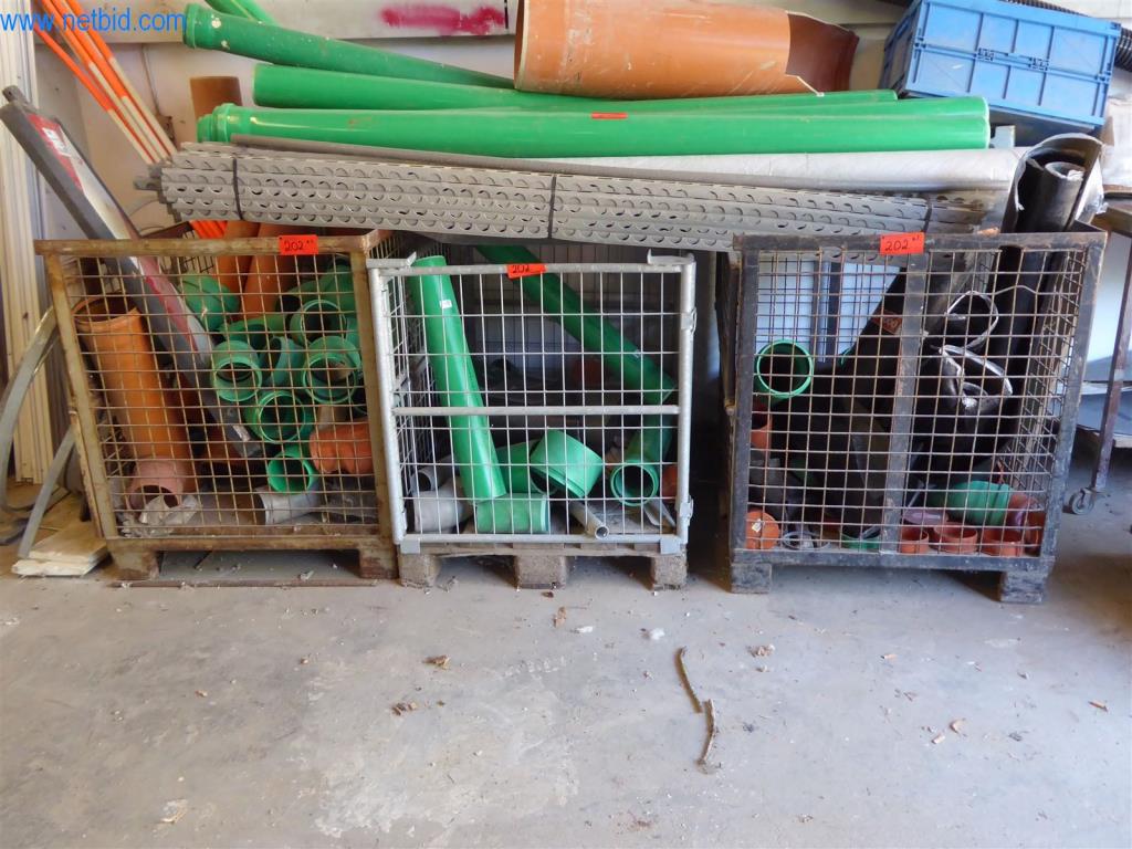 Máquinas en buen estado del sector del diseño de interiores y la construcción-1