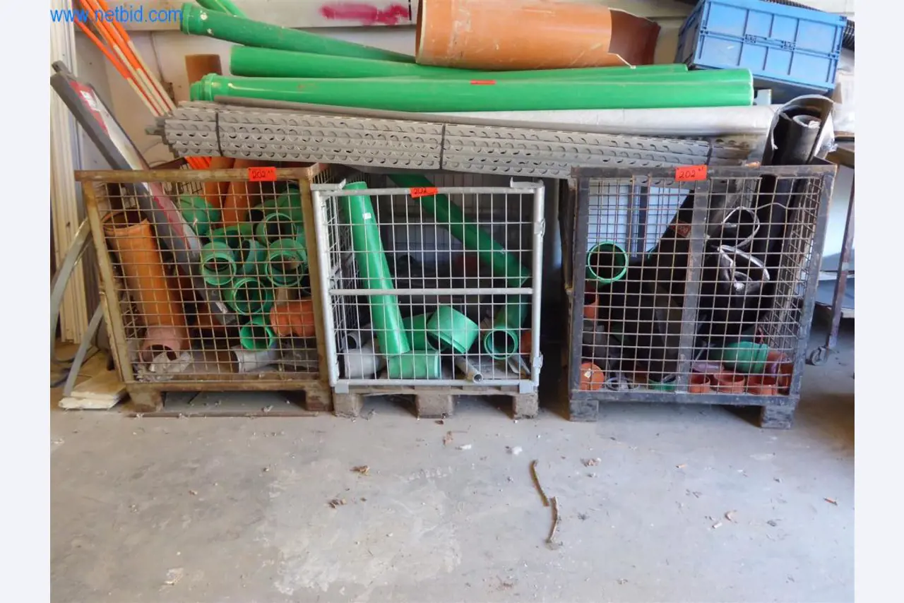 Máquinas en buen estado del sector del diseño de interiores y la construcción-1