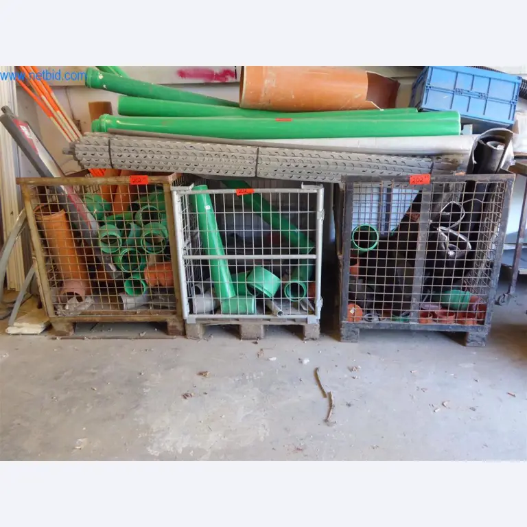 Máquinas en buen estado del sector del diseño de interiores y la construcción-1