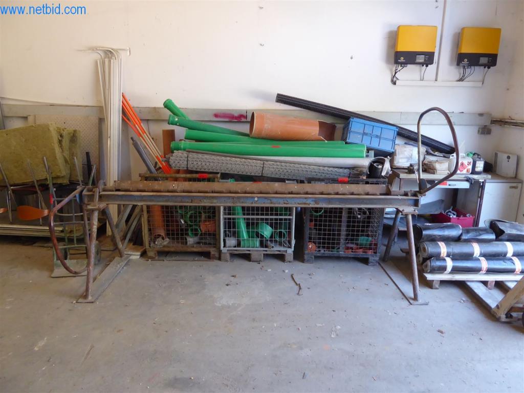 Gepflegte Maschinen aus dem Bereich Innenausbau und Bauhandwerk-1