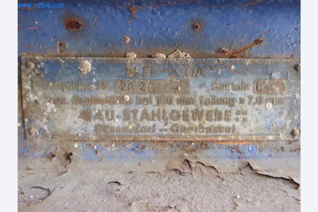 Goed onderhouden machines uit de interieur- en bouwsector-2