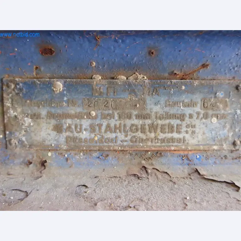 Goed onderhouden machines uit de interieur- en bouwsector-2