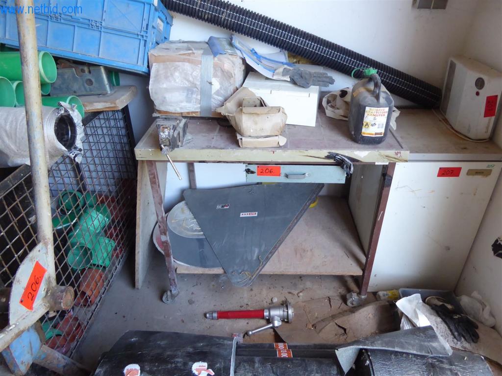 Gepflegte Maschinen aus dem Bereich Innenausbau und Bauhandwerk-3