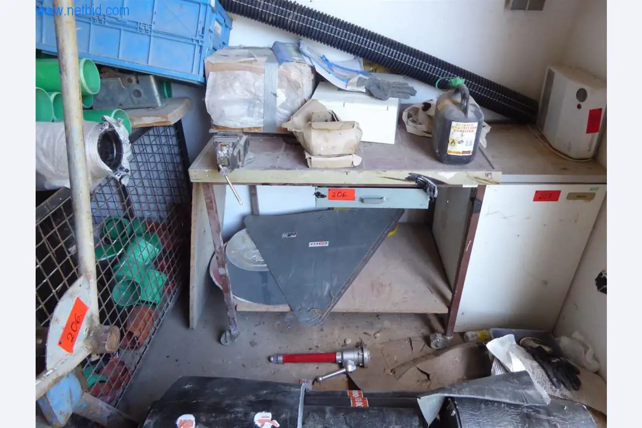 Goed onderhouden machines uit de interieur- en bouwsector-3