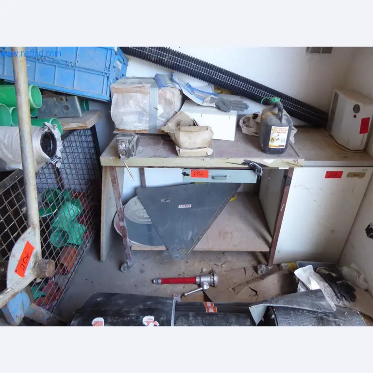 Goed onderhouden machines uit de interieur- en bouwsector-3