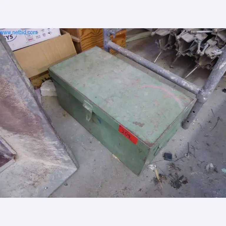 Goed onderhouden machines uit de interieur- en bouwsector-10